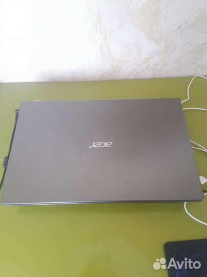 Ноутбук acer