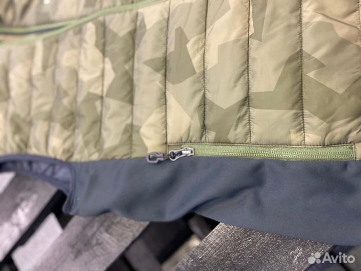 Жилет finntrail Master Vest CamoShadowGreen