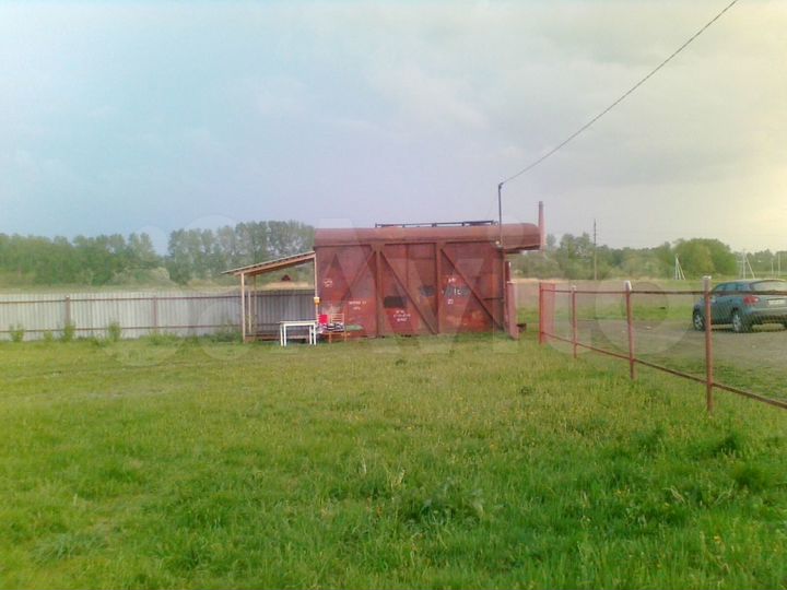 Участок 13 сот. (ИЖС)