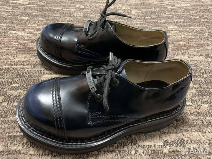 Camelot/steel/grinders 37-38