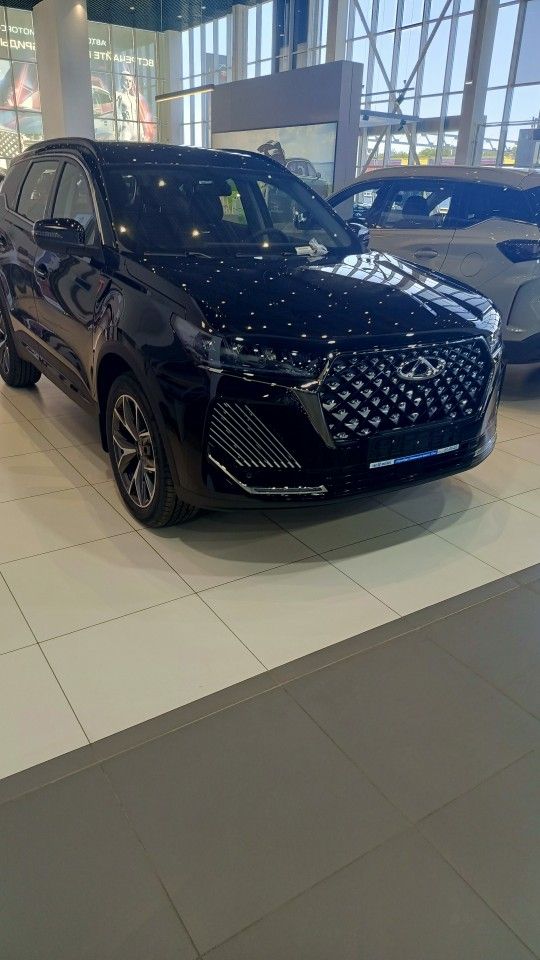 Chery Tiggo 7 Pro Max: фото владельца