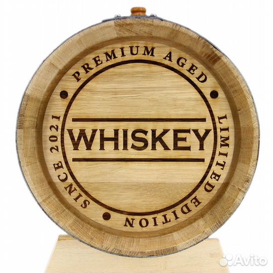 Бочка из дуба 20 л. Виски