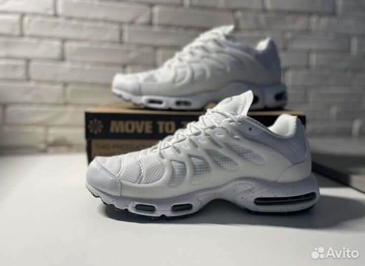 Кроссовки nike air max terrascape plus