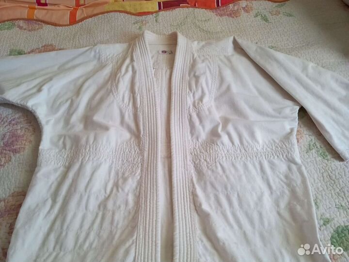 Кимоно для дзюдо