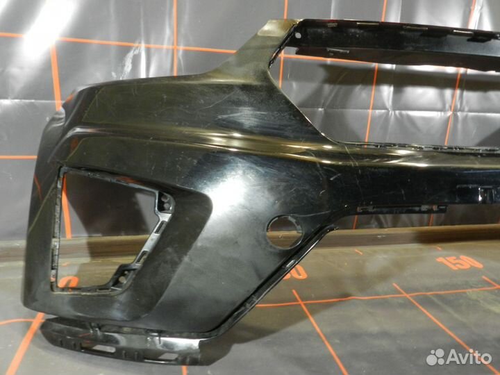 Бампер передний - Hyundai Creta (2016-н.в.)