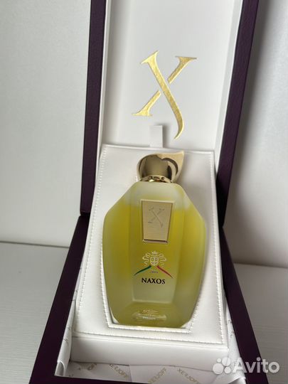 Xerjoff оригинал распив