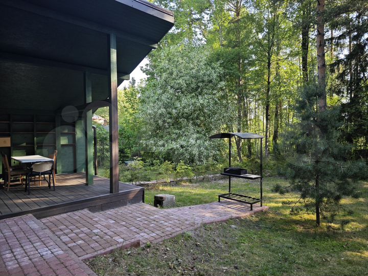 Дом 42 м² на участке 5 сот.