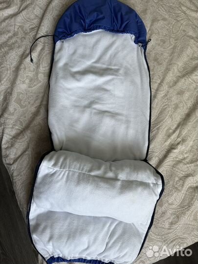 Конверт на выписку демисезонный