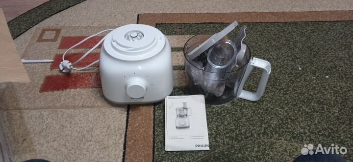 Кухонный комбайн philips