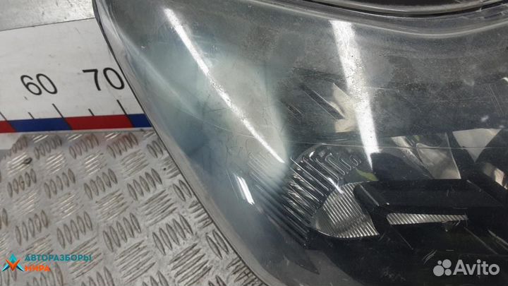 Фара правая Ford Focus 2 рест. 2010