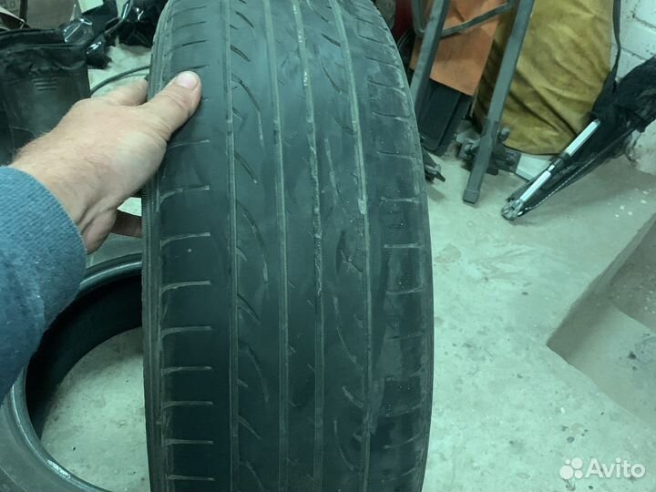 Dunlop SP Sport LM704 205/60 R16