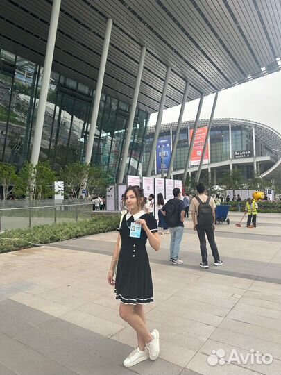 Посредник в китае 1688