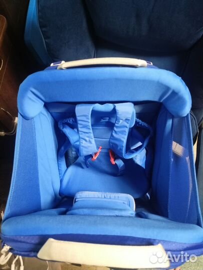 Туристический рюкзак переноска Osprey poco lt