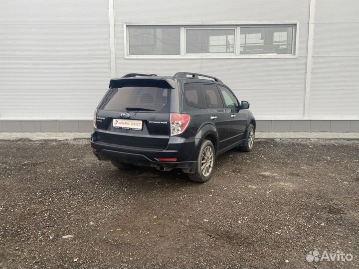 Subaru Forester 2.5 AT, 2012, 95 270 км