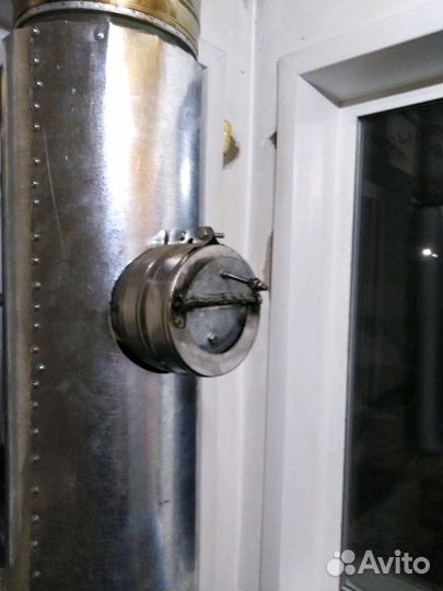 Продам стабилизатор тяги дымохода