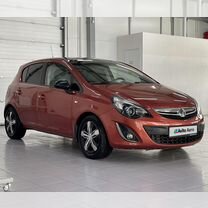 Opel Corsa 1.4 MT, 2013, 99 000 км, с пробегом, цена 679 000 руб.