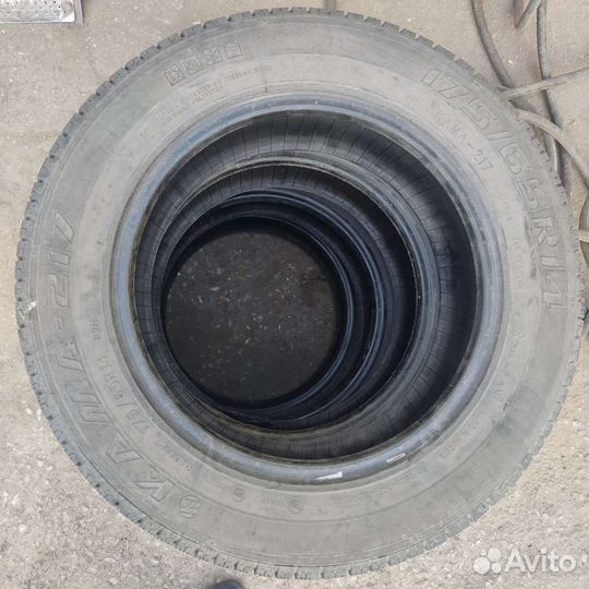 КАМА Кама-217 175/65 R14 82T