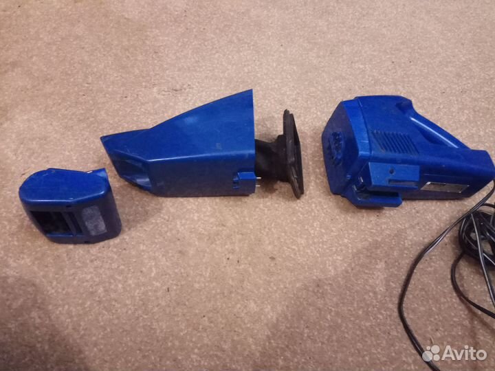 Автопылесос бу