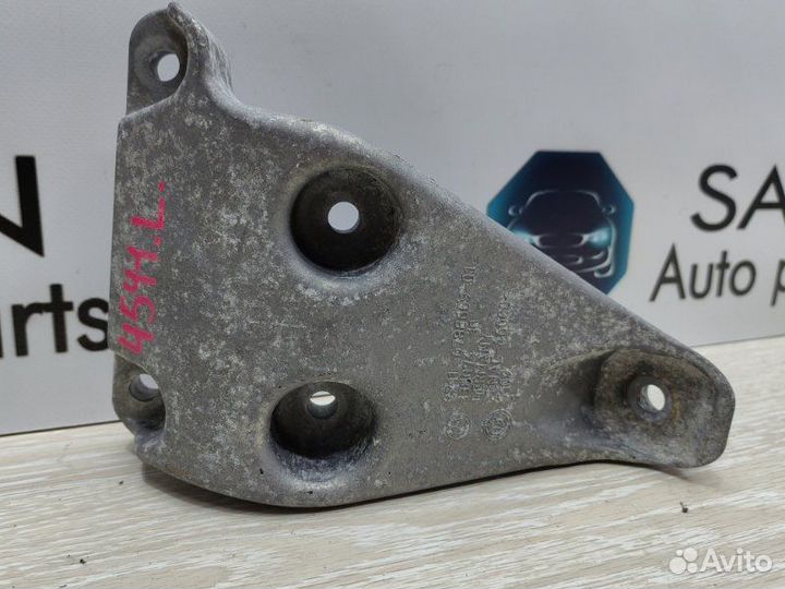 Кронштейн двигателя левый Bmw 3 F30 N20B20 2012