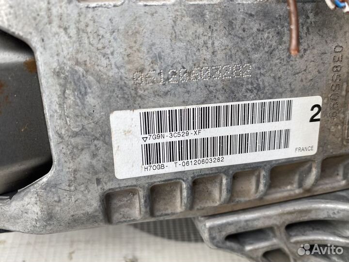 Колонка рулевая Land Rover Freelander (L359) II (2
