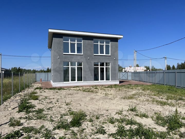 Дом 170 м² на участке 6 сот.