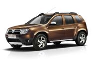 Dacia Duster I (2010—2013) Внедорожник