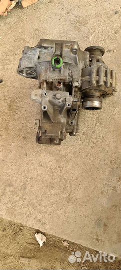 МКПП коробка передач akl skoda octavia a4 1u шкода