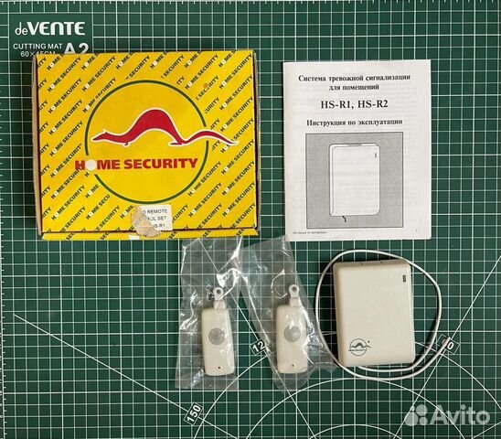 Система тревожной сигнализации для помещений