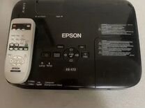 Проектор epson eb x72 Б/у