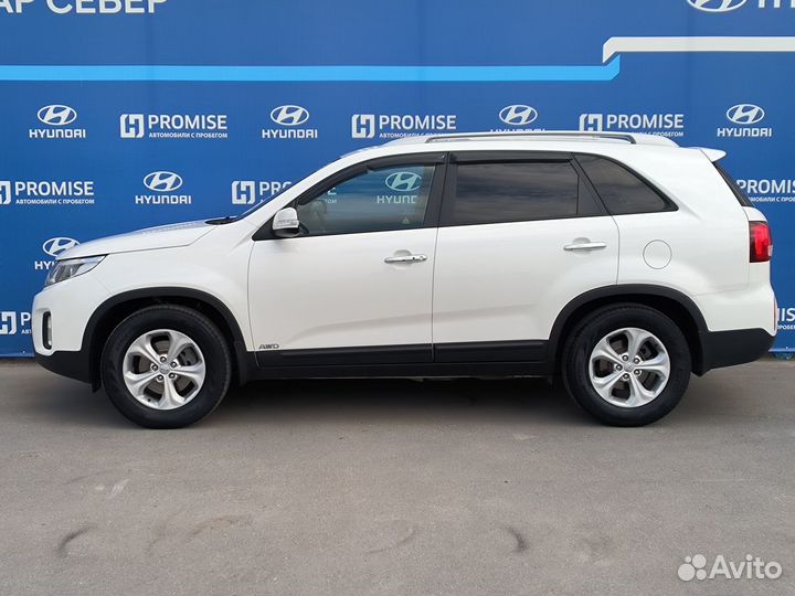 Kia Sorento 2.4 AT, 2017, 105 914 км