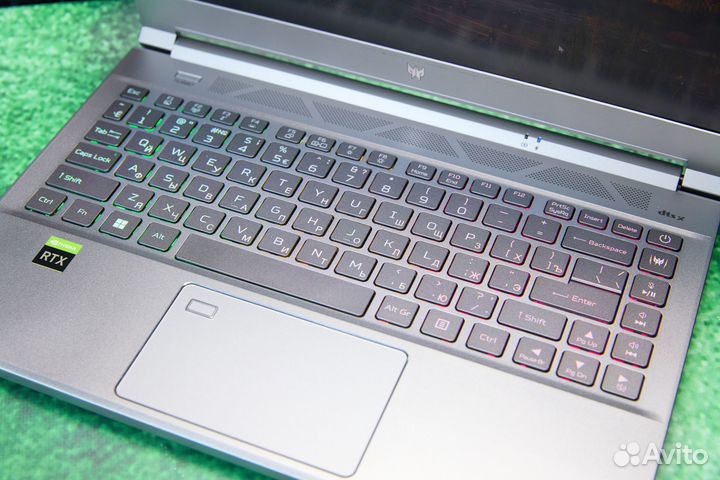 Ноутбук Acer игровой / RTX 3060 / 16