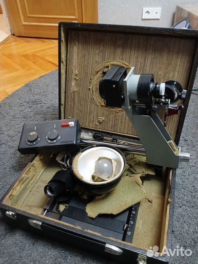 Фотоувеличитель упа 514