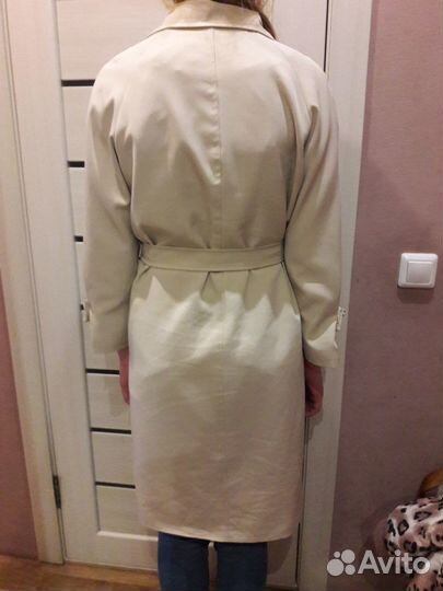 Плащ, джинсовка