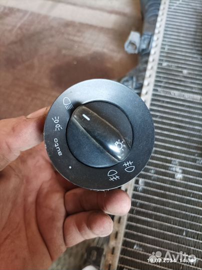 Переключатель света фар Porsche Cayenne 7l5941531c