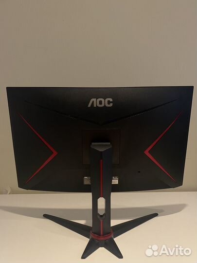 Игровой монитор AOC C27G2ZE, 27 дюймов, 240 гц