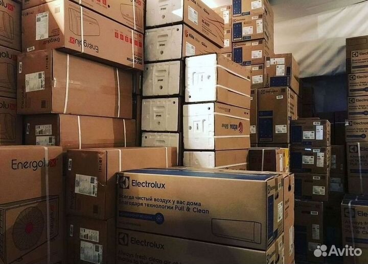 Кондиционер сплит в наличии