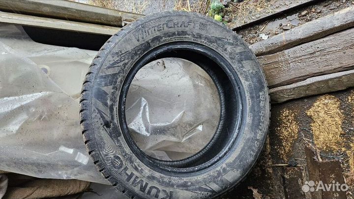 Kumho WinterCraft Ice WI31 195/65 R15