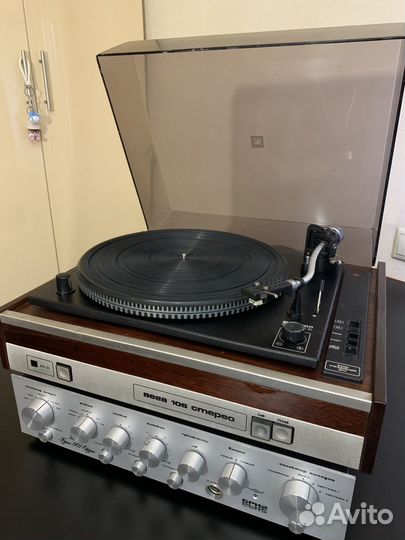 Проигрыватель винила