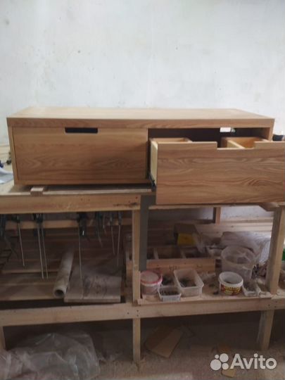Тумба под раковину мдф\лдсп\массив