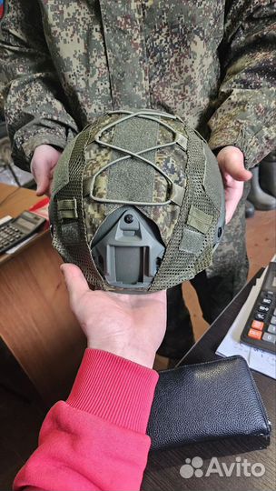 Шлем тактический бр2