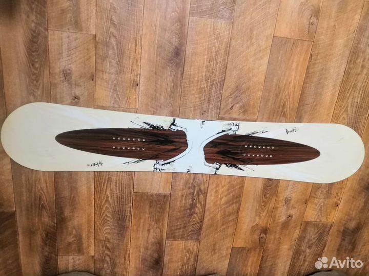 Сноуборд Arbor Draft 153 2008/2009