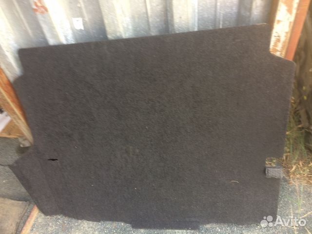 Пол багажника Тойота Королла Е150