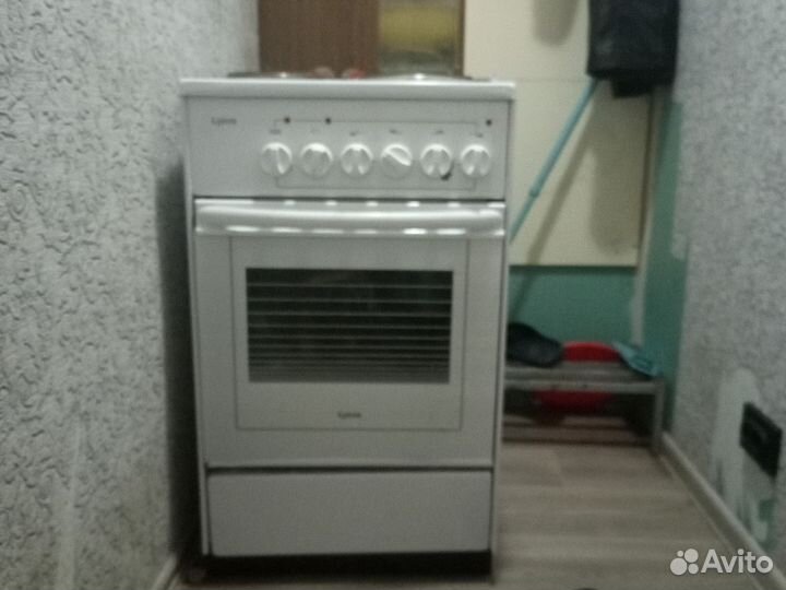 Плита электрическая