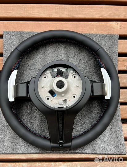 М-руль. Руль BMW f30 с обогревом. Руль bmw