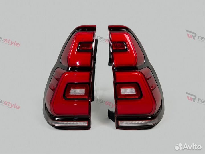 Стопы Toyota Land Cruiser 120 Стиль 18г R2502