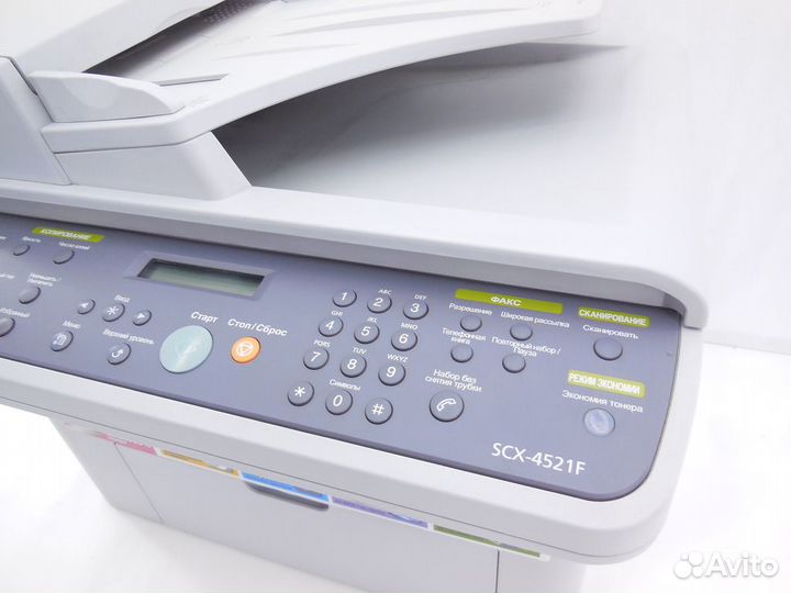 Мфу Samsung SCX-4521F