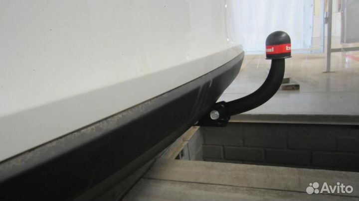 Фаркоп Рено (Renault) Megane хетчбек 11/2002 , S