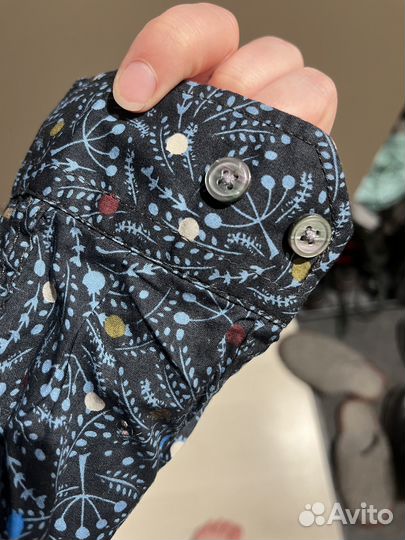 Рубашка мужская Colin’s XL \ Henderson L