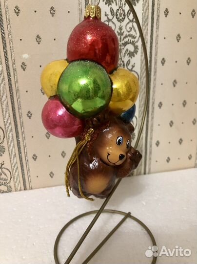 Елочные игрушки