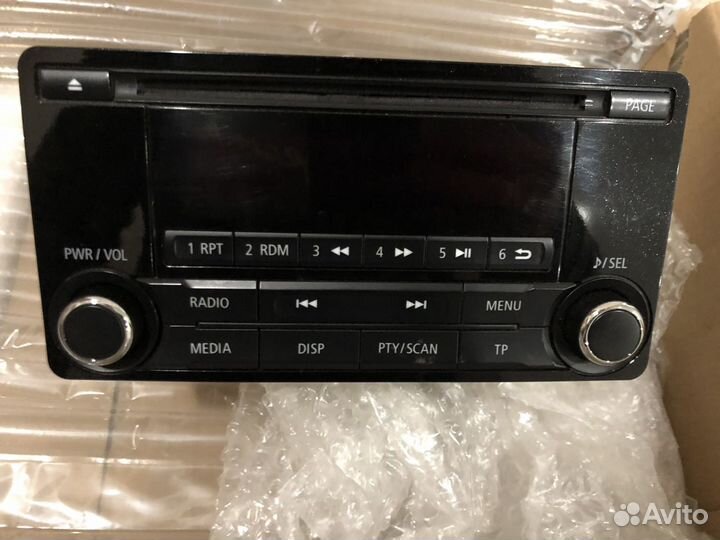 USB переходник на штатную магнитолу Mitsubishi